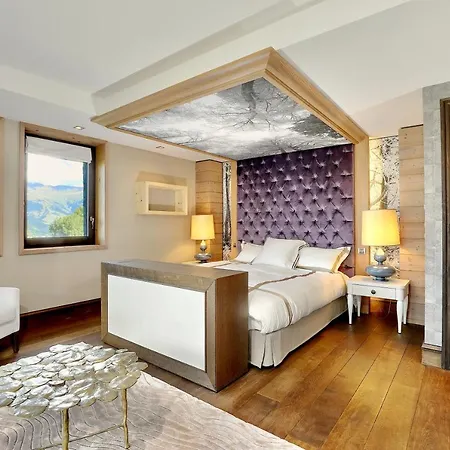 Chalet Chalet La Dolce *