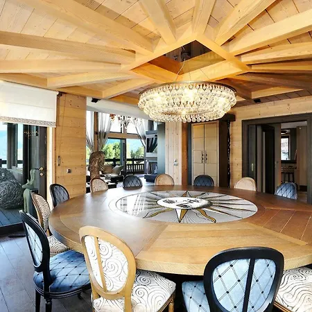 Chalet Chalet La Dolce *